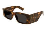 Occhiali da Sole Unisex Saint Laurent SL-654 003 havana size 52