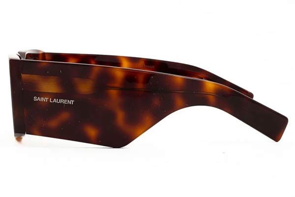 Saint Laurent modello SL 654 di colore 003 havana