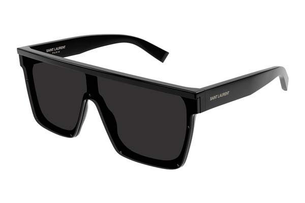 Occhiali da sole Saint Laurent SL 607 001 black