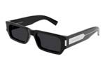 Occhiali da Sole Uomo Saint Laurent SL-660 001 size 54
