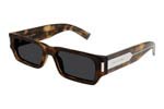 Occhiali da Sole Unisex Saint Laurent SL-660 002 size 54