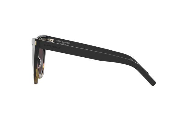Saint Laurent modello SL 214 KATE di colore 010