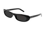 Occhiali da Sole Donna Saint Laurent SL-557-SHADE 001 size 53