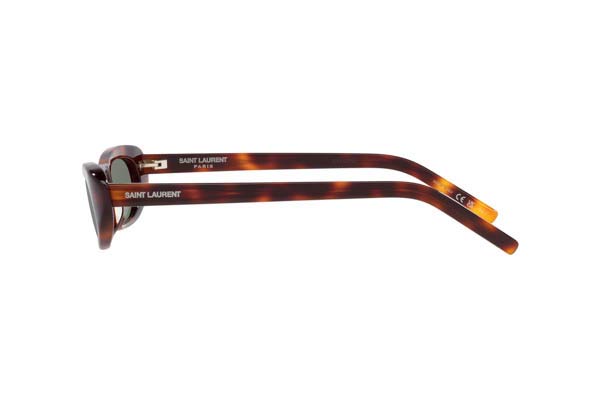 Saint Laurent modello SL 557 SHADE di colore 001