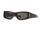 Occhiali da Sole Donna Saint Laurent SL-M140 003 size 56