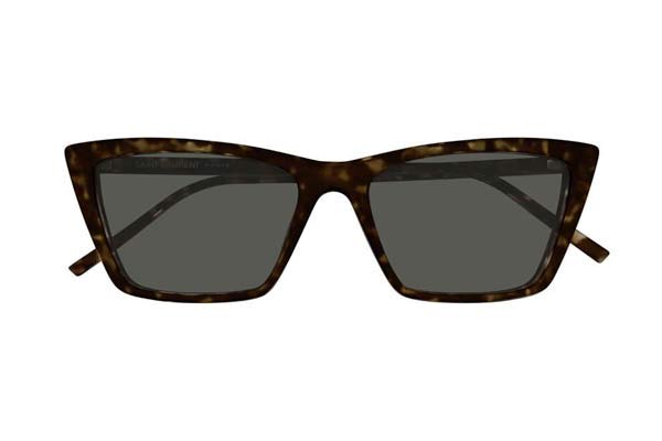 Saint Laurent modello SL 737 MICA THIN di colore 001