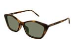 Occhiali da Sole Donna Saint Laurent SL-775-F 003 size 57