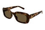 Occhiali da Sole Donna Saint Laurent SL-M130 004 size 53