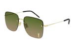 Occhiali da Sole Donna Saint Laurent SL-312-M 003 size 58