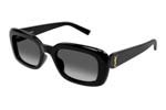 Occhiali da Sole Donna Saint Laurent SL-M130 002 size 53