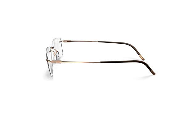 Silhouette modello 5561 LD Purist di colore 3530