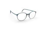 Occhiali da Vista Unisex Silhouette 2953-Pure-Wave 4610 Blue Denim size 49