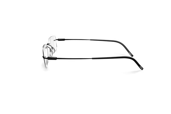 Silhouette modello 5561 JP di colore 9040 Strong Black