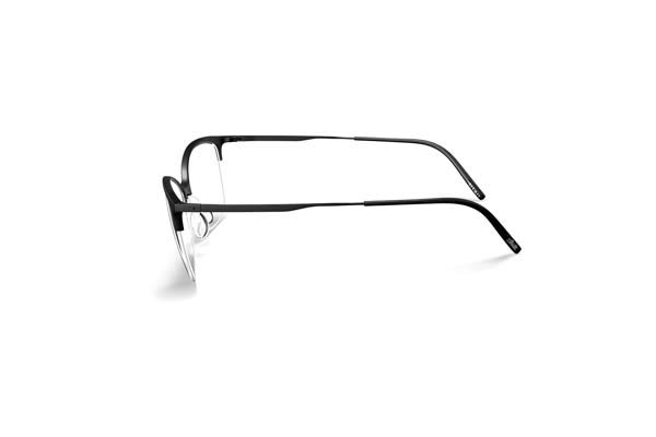 Silhouette modello 1609 Urban Fusion di colore 9140 White Black