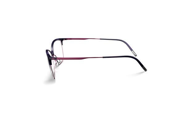 Silhouette modello 1609 Urban Fusion di colore 4140 Pink Plum