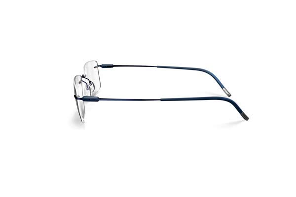 Silhouette modello 5561 LD Purist di colore 4540 Trusty Blue