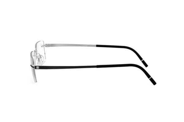 Silhouette modello 5529 DV di colore 9010