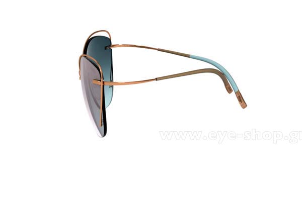 Silhouette modello 8163 di colore 3530