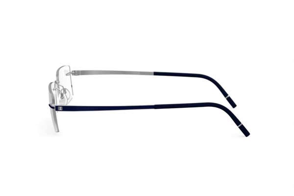 Silhouette modello 5529 FG di colore 4510