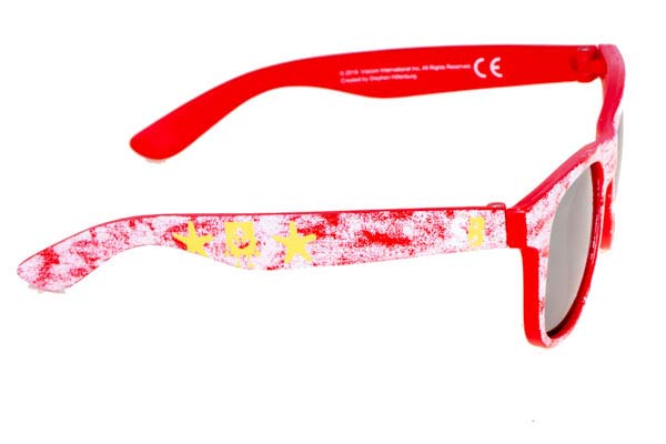 Spongebob modello WXS024 di colore RED (age 4-9)