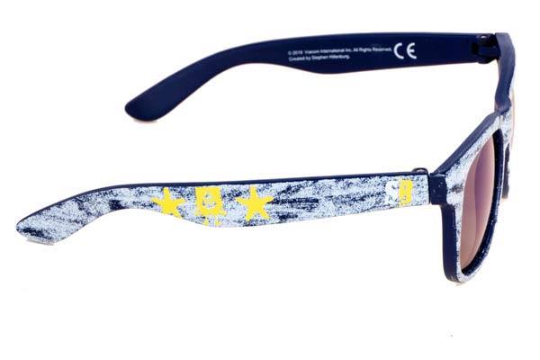 Spongebob modello WXS024 di colore BLU (age 4-9)