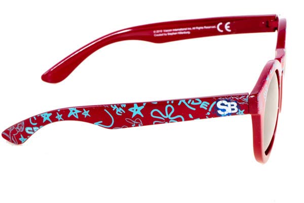 Spongebob modello WXS023 di colore RED (age 5-10)