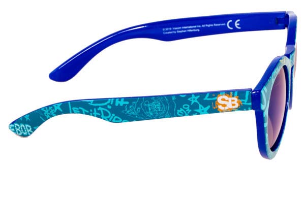 Spongebob modello WXS019 di colore BLU (age 4-7)