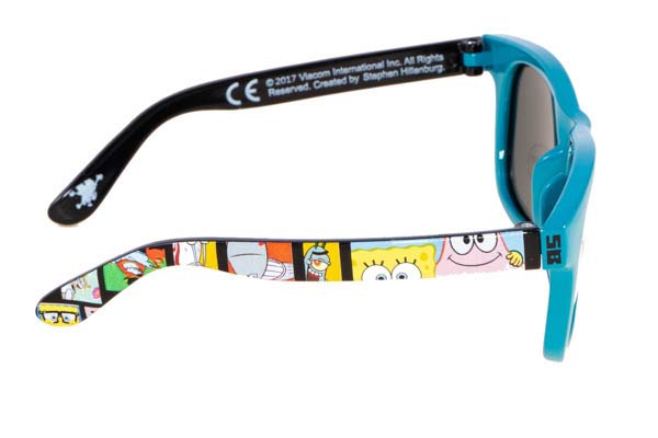 Spongebob modello WXS011 di colore WTR (age 4-7)