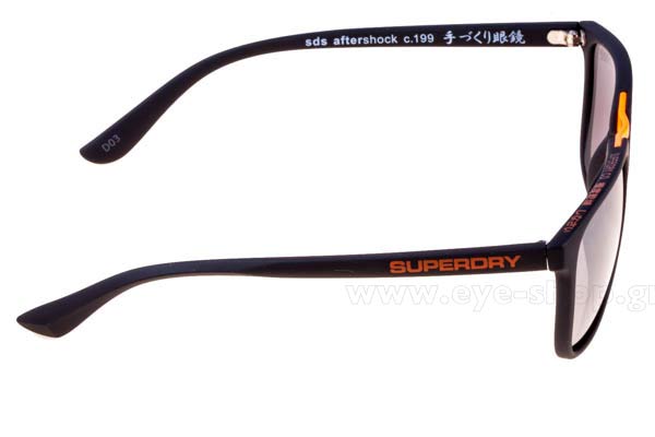 Superdry modello AFTERSHOCK di colore 199