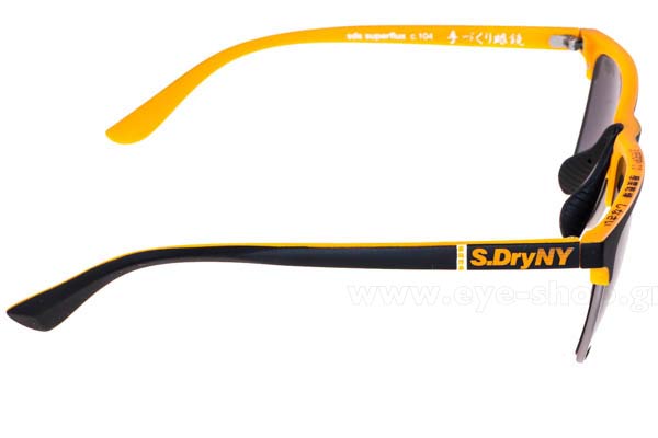 Superdry modello SUPERFLUX di colore 104