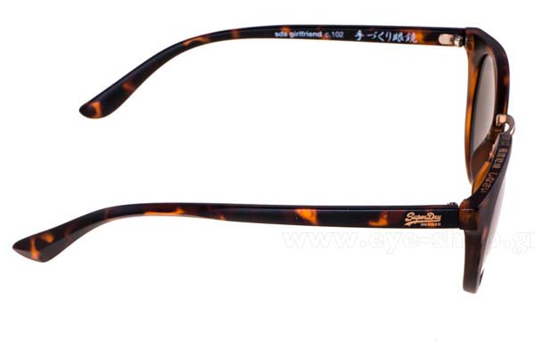 Superdry modello GIRLFRIEND di colore 102