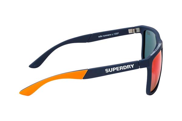 Superdry modello RUNNERX di colore 105P