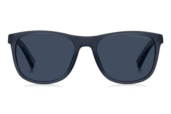 TOMMY HILFIGER modello TH 2042S di colore IPQ KU