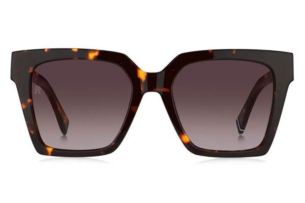 TOMMY HILFIGER modello TH 2100S di colore 086 HA