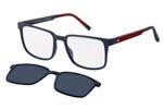 Occhiali da Sole Uomo TOMMY HILFIGER TH-2145CS 8RU C3 size 55
