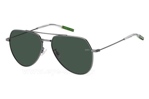 Occhiali da sole TOMMY HILFIGER TJ 0064FS R80 QT