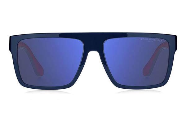 TOMMY HILFIGER modello TH 1605S di colore PJP ZS