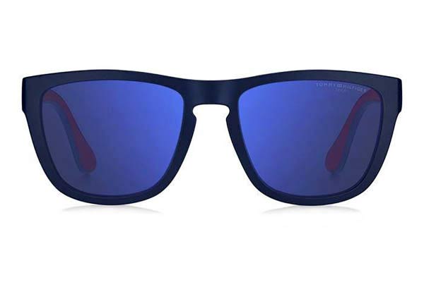 TOMMY HILFIGER modello TH 1557S di colore FLL ZS