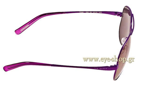 Ted Baker model 1243 Cooper and color 701