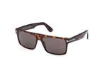 Occhiali da Sole Uomo Tom Ford FT0999-PHILIPPE-02 52A size 58
