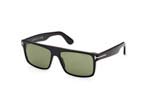 Occhiali da Sole Uomo Tom Ford FT0999-PHILIPPE-02 01N size 58