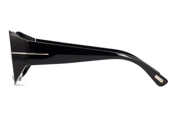 Tom Ford modello FT1035N Ryder 02 di colore 01A