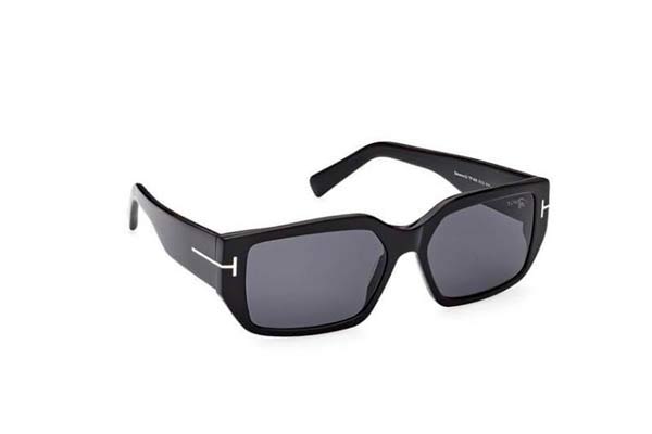 Tom Ford modello FT0989 SILVANO 02 di colore 01A