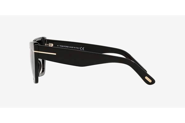 Tom Ford modello FT0871 Wyatt di colore 01B