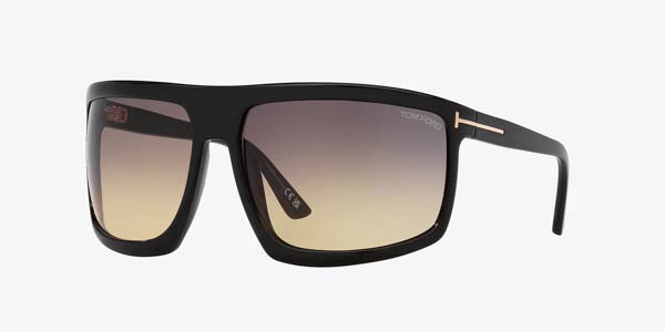 Occhiali Tom Ford FT1066S Clint 02 01B