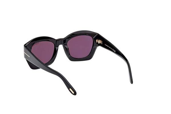 Tom Ford modello FT1083 GUILLIANA di colore 01A