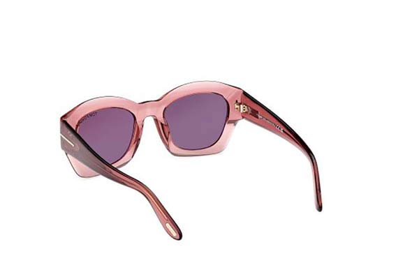 Tom Ford modello FT1083 GUILLIANA di colore 72E