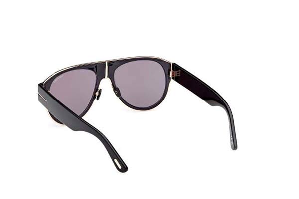 Tom Ford modello FT1074 LYLE 02 di colore 01C