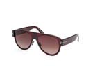 Occhiali da Sole Unisex Tom Ford FT1074-LYLE-02 48T size 58