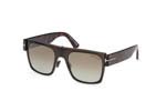 Occhiali da Sole Unisex Tom Ford EDWIN-FT1073 51G size 54